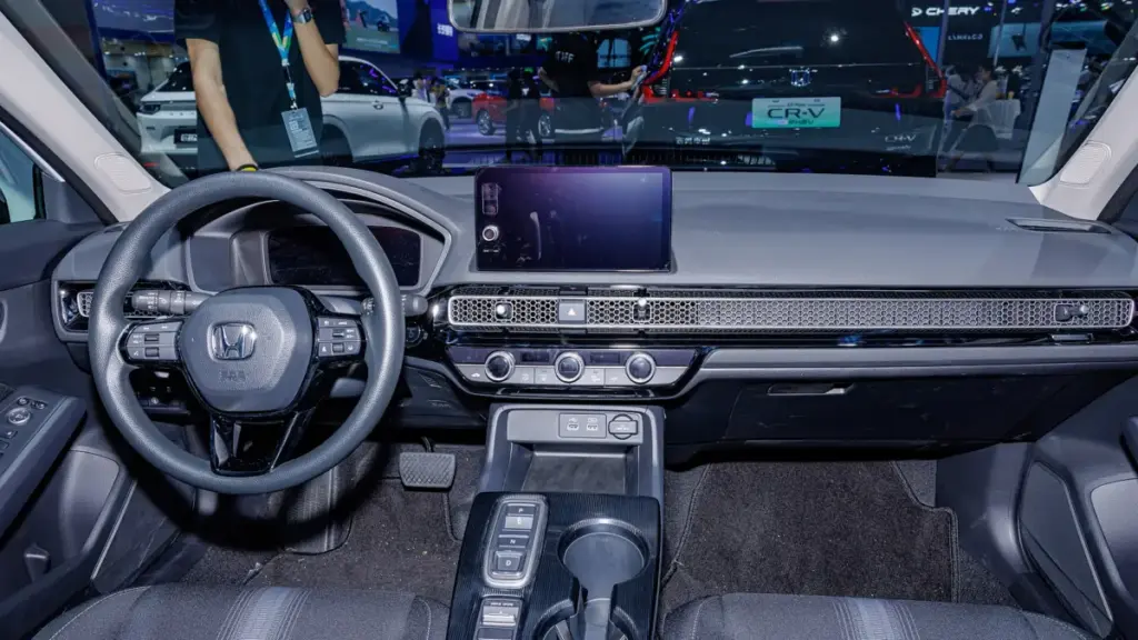 Honda Civic отримав віртуальну коробку передач від купе Prelude