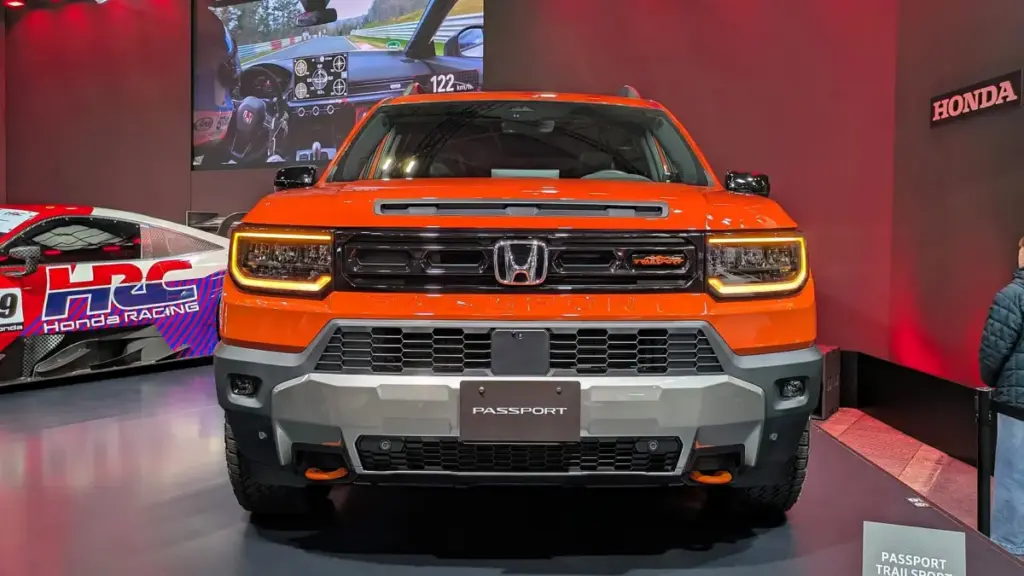 Honda представила додаток HTX для оновлення відео з позашляховиків