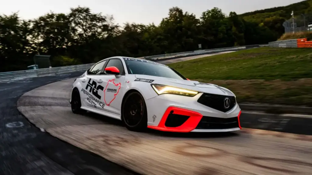 Honda запускає лінійку тюнінг-запчастин HRC для серійних авто