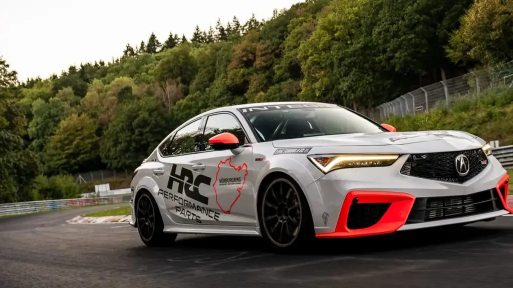 Honda запускає лінійку тюнінг-запчастин HRC для серійних авто