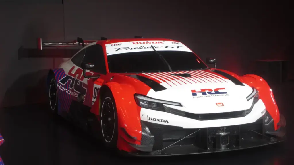 Honda запускає лінійку тюнінг-запчастин HRC для серійних авто
