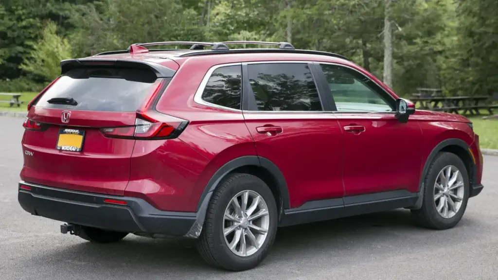 Honda знову відкликає Accord та CR-V через дефектні набори для шин