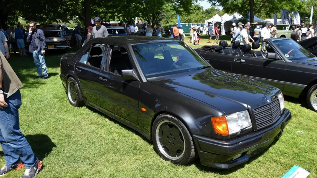 HWA анонсувала сучасну реінкарнацію легендарного Mercedes-Benz AMG Hammer