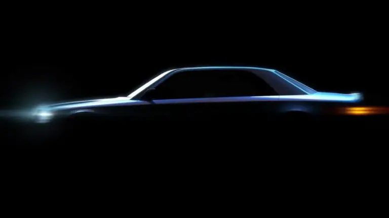 HWA анонсувала сучасну реінкарнацію легендарного Mercedes-Benz AMG Hammer