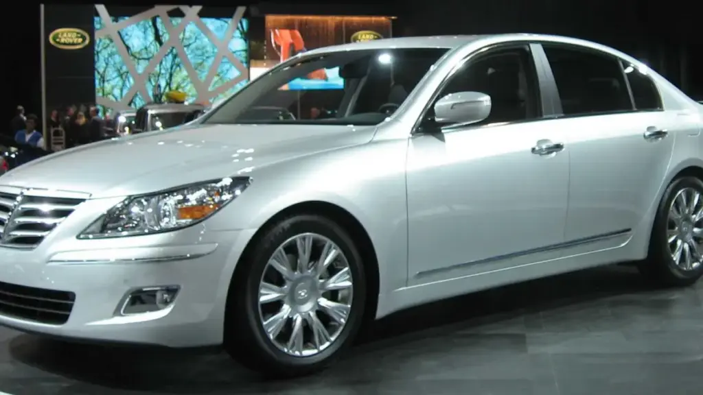 Hyundai відкликає 94 тисячі седанів Genesis через загрозу пожежі