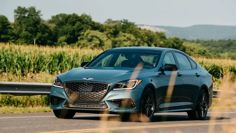 Hyundai відкликає майже 95 тисяч моделей Genesis через ризик пожежі