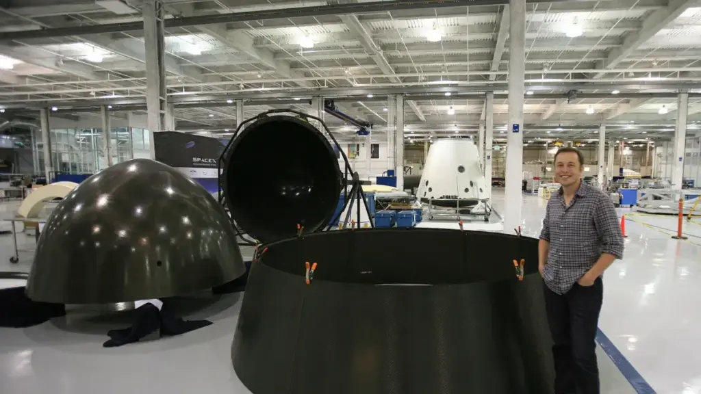 Ілон Маск пообіцяв подарувати акцію SpaceX кожній дитині в США
