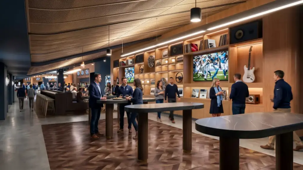 Infiniti стане партнером нового стадіону Nissan Stadium у США