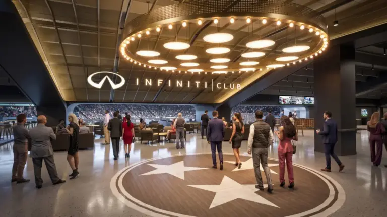 Infiniti стане партнером нового стадіону Nissan Stadium у США