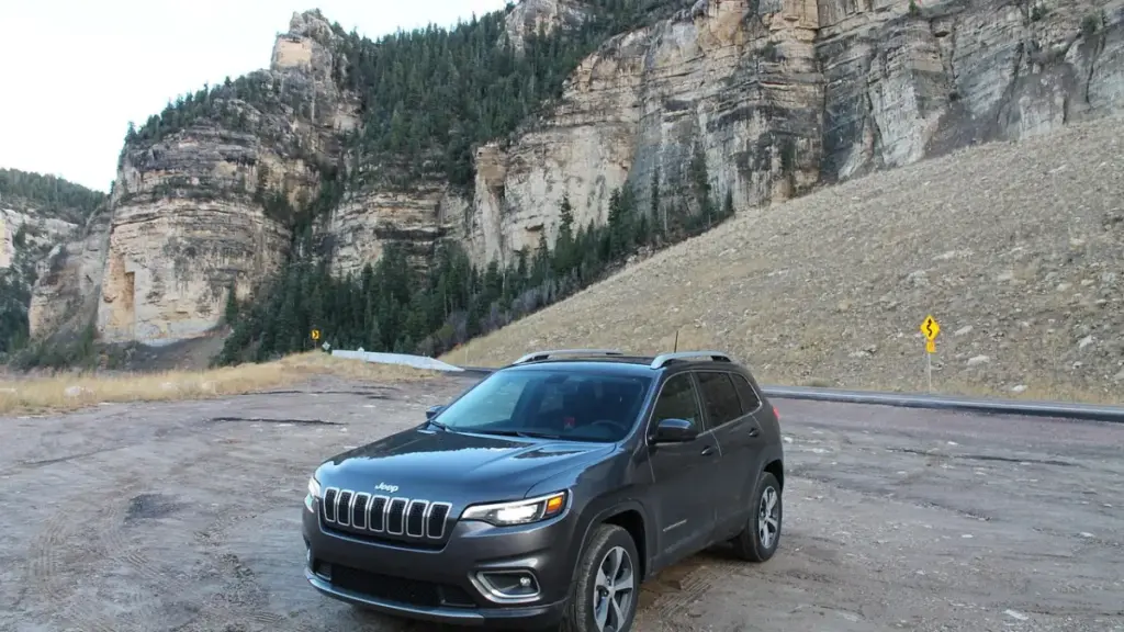 Jeep Cherokee 2027 року отримав покращені позашляхові характеристики