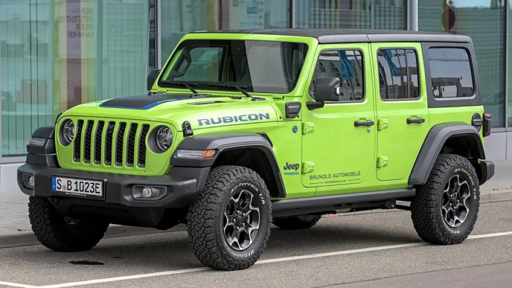Jeep готує нові моделі та святкує ювілей Wrangler спецверсіями