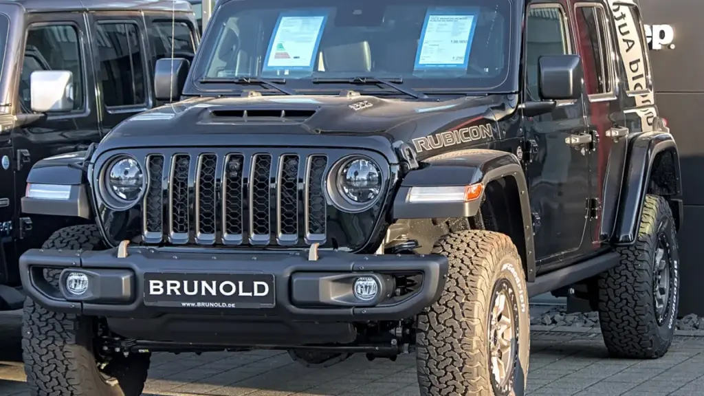 Jeep готує нові моделі та святкує ювілей Wrangler спецверсіями