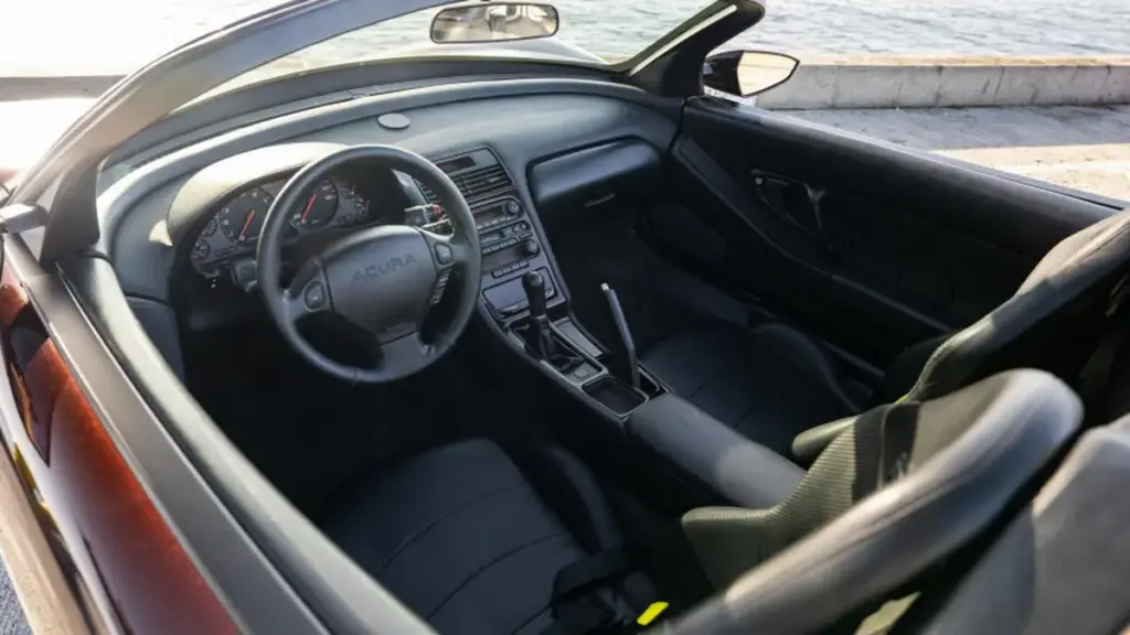 Кастомний Acura NSX Тоні Старка з «Месників» виставили на аукціон