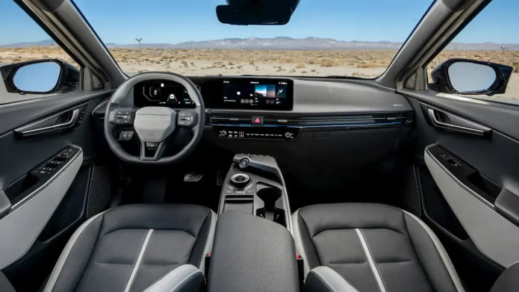 Kia оголосила ціни на електромобілі EV6 та EV3 модельного року