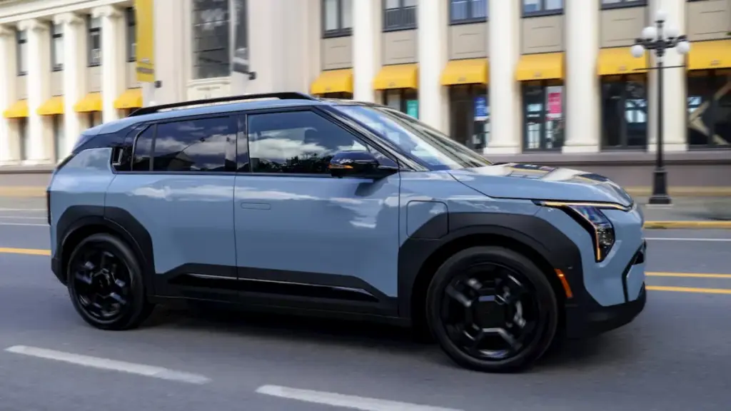 Kia розраховує переграти дешеві китайські електромобілі в Канаді