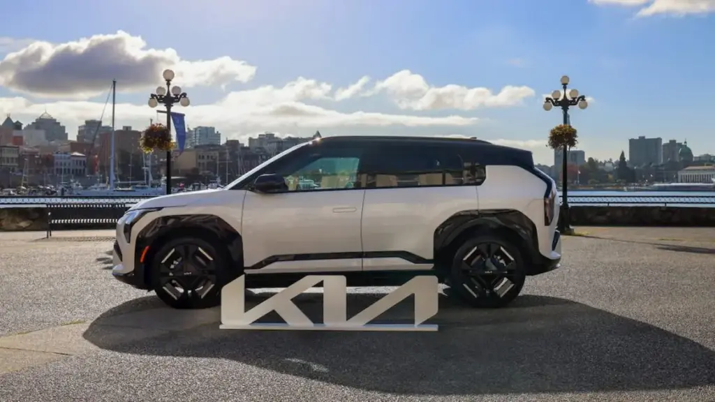 Kia розраховує переграти дешеві китайські електромобілі в Канаді