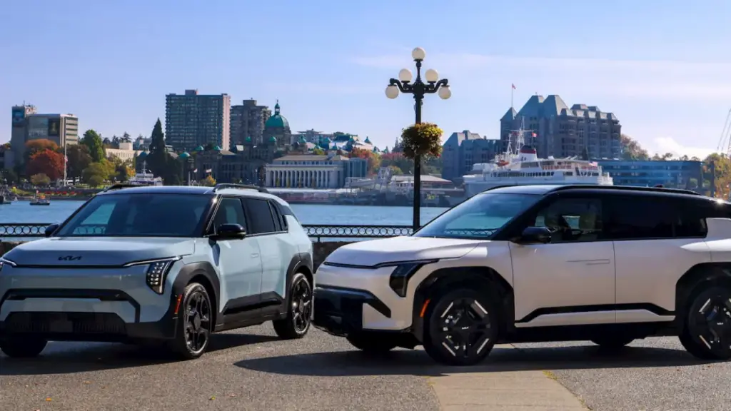 Kia розраховує переграти дешеві китайські електромобілі в Канаді