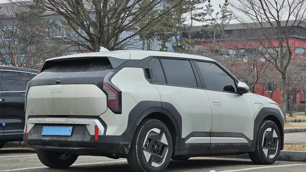 Kia розраховує переграти дешеві китайські електромобілі в Канаді