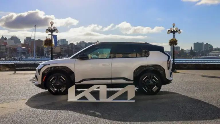 Kia розраховує переграти дешеві китайські електромобілі в Канаді