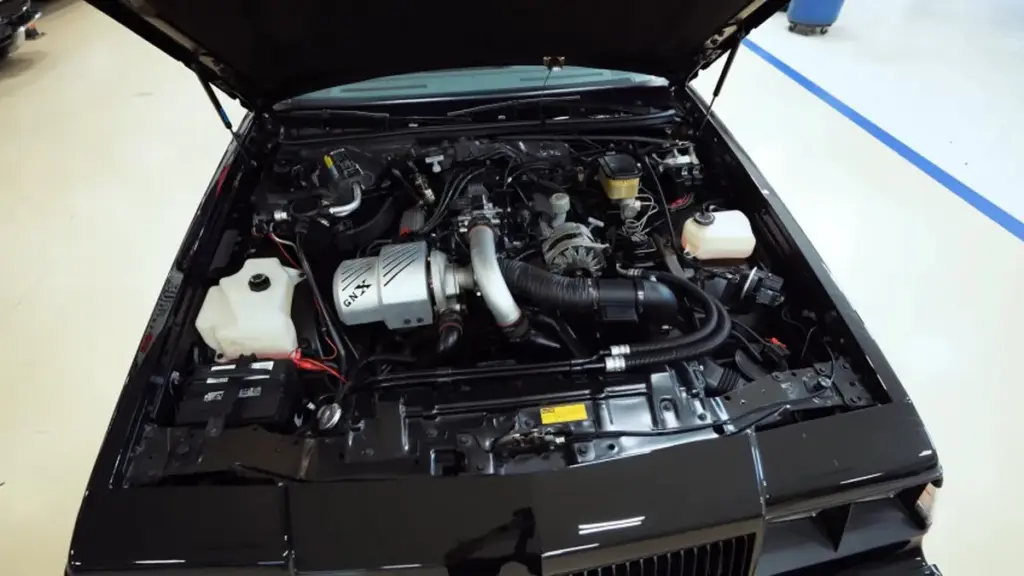 Колекціонер знайшов рідкісний Buick GNX із заводською аномалією