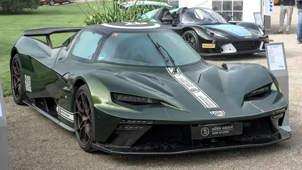 KTM X-Bow отримав оновлення потужності до 592 к.с. після зміни власника