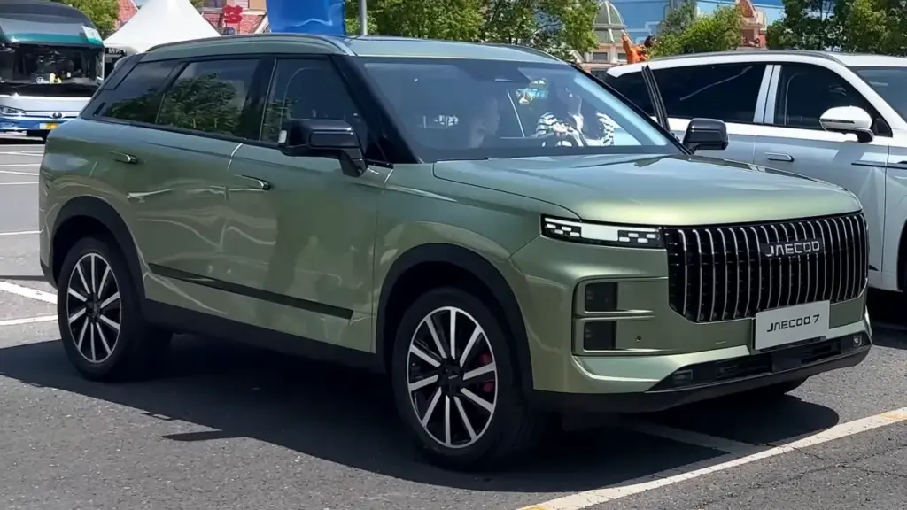 Китайські бренди захоплюють ринок лізингу авто у Великій Британії