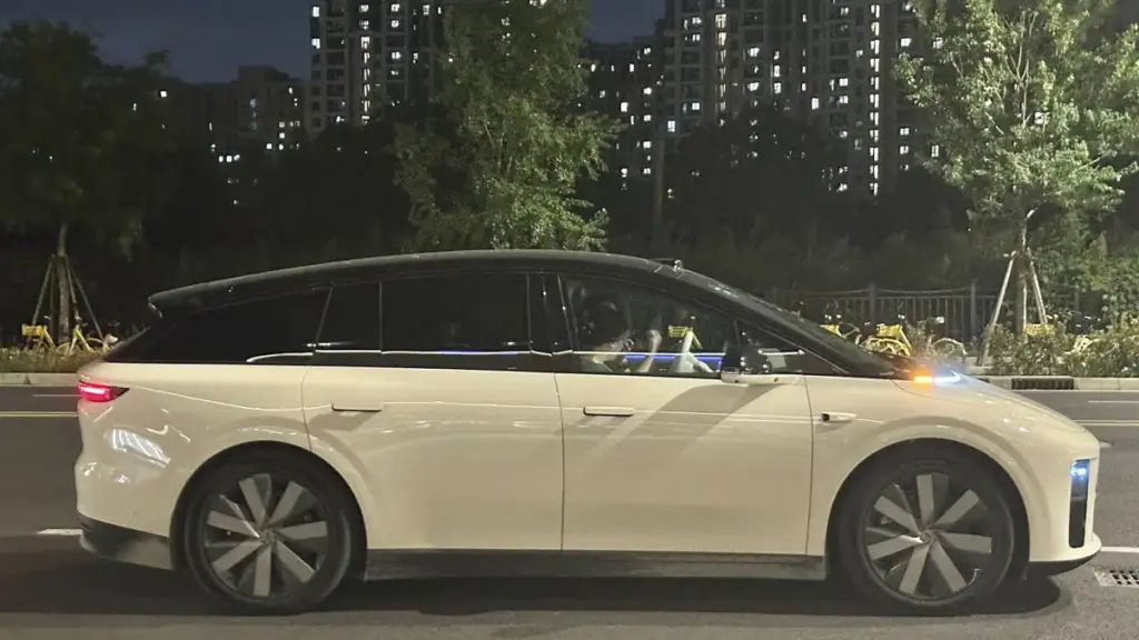 Китайський бренд Li Auto виходить на ринок Великої Британії та Європи