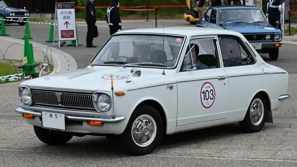 Легенді автопрому — 60 років: головні віхи історії Toyota Corolla