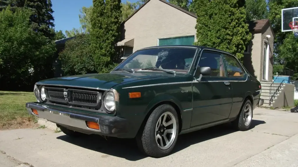 Легенді автопрому — 60 років: головні віхи історії Toyota Corolla