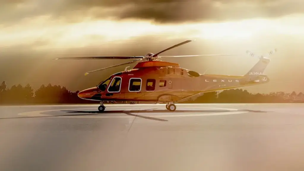 Lexus розширив транспортну екосистему запуском власного сервісу «Lexus Flight»