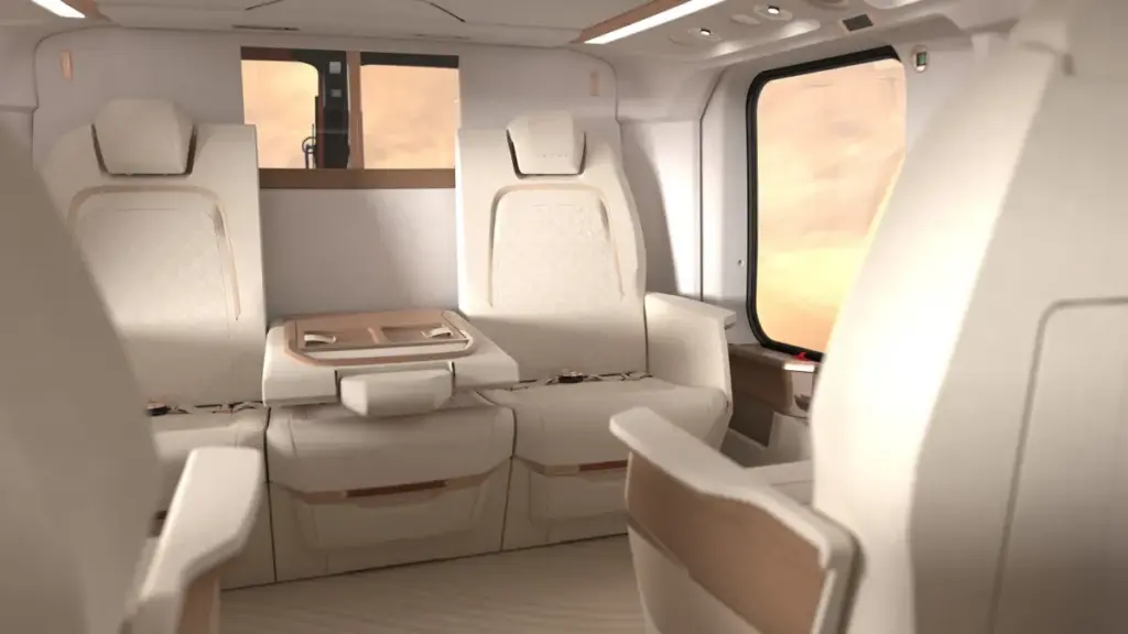 Lexus розширив транспортну екосистему запуском власного сервісу «Lexus Flight»