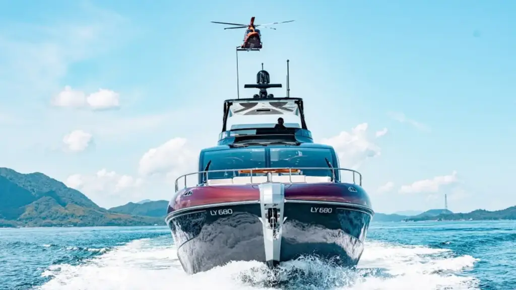 Lexus розширив транспортну екосистему запуском власного сервісу «Lexus Flight»