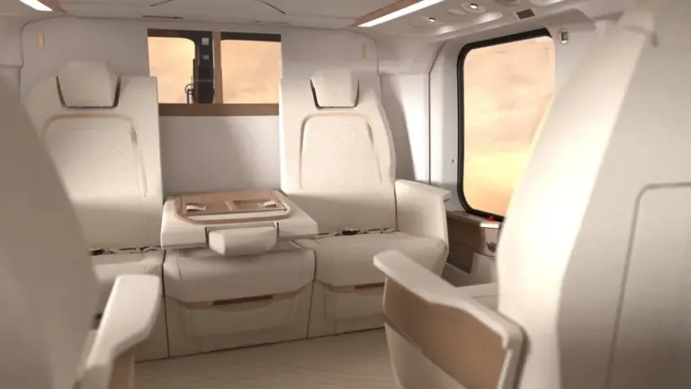 Lexus розширив транспортну екосистему запуском власного сервісу «Lexus Flight»