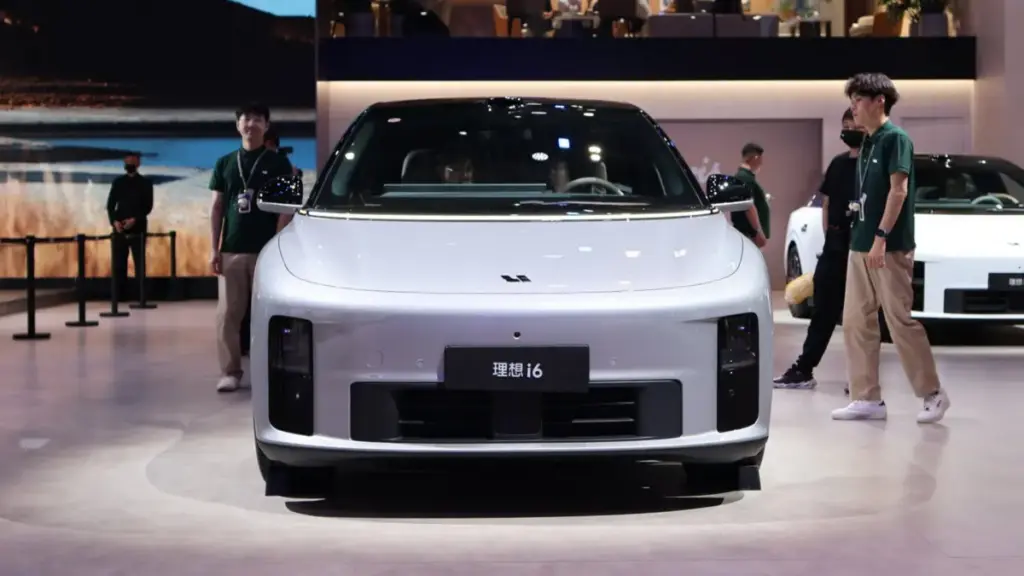Li Auto проведе Power Day 20 жовтня для презентації нових технологій