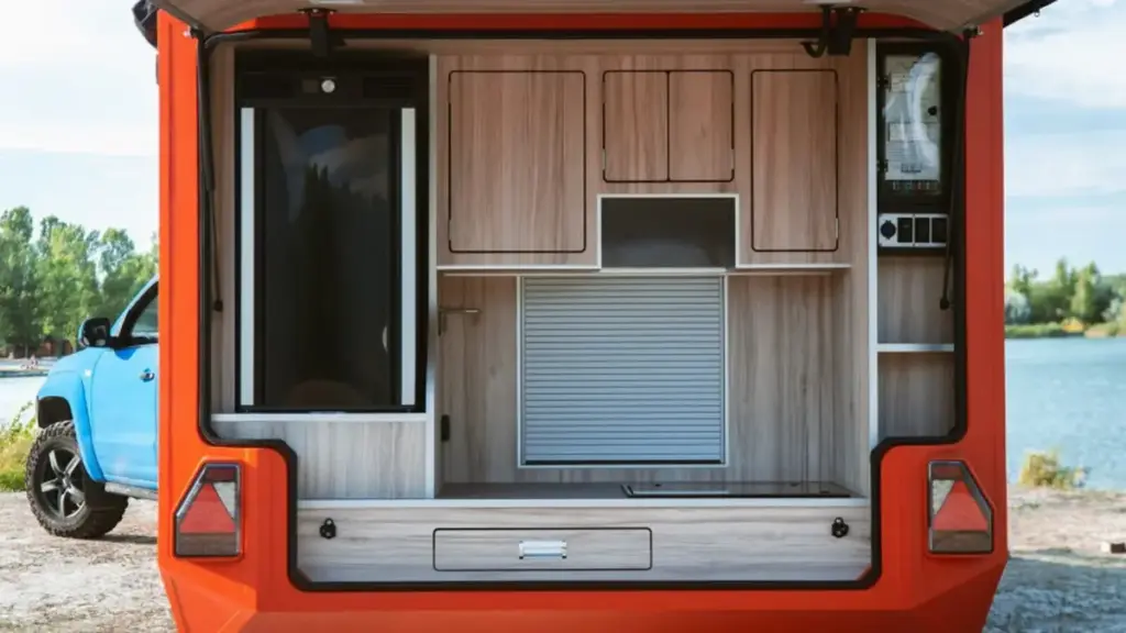 LifeStyle Camper представила кемпер X-Rid для автономних подорожей