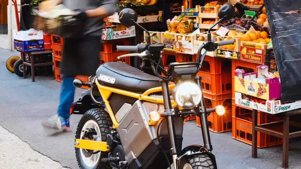 LiveWire везе на виставку EICMA кілька нових електромотоциклів