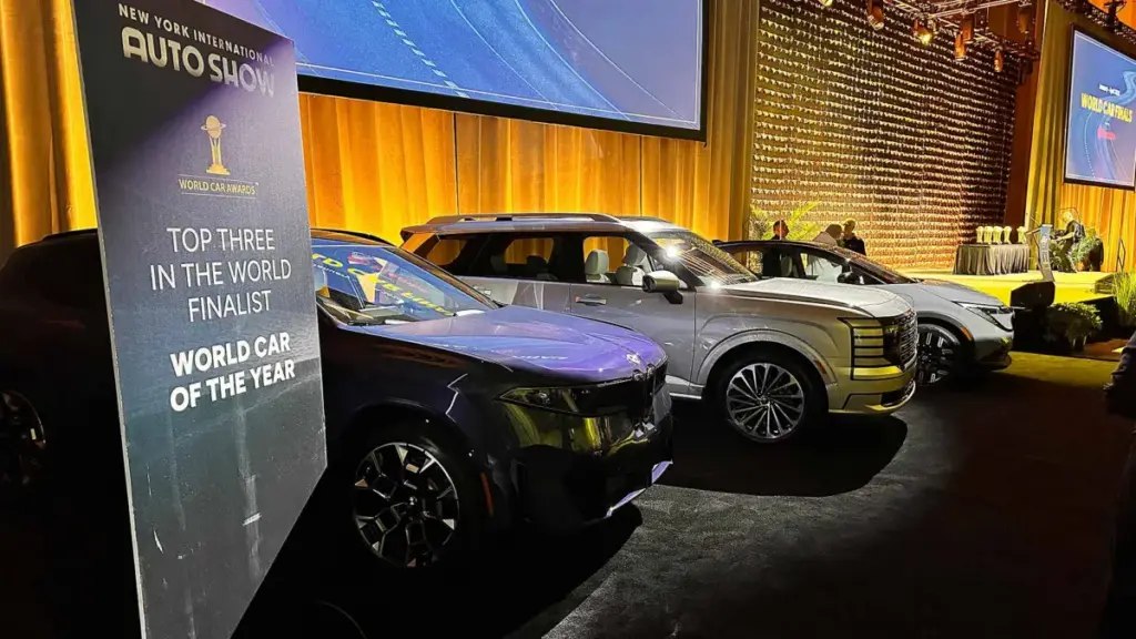 Лондон прийматиме оголошення фіналістів World Car Awards 2027