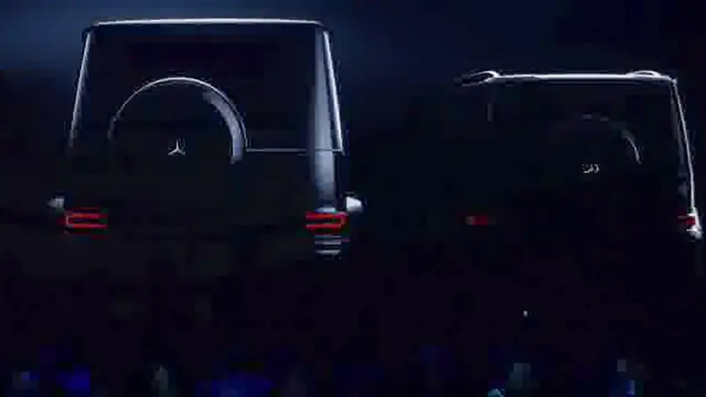 Маленький Mercedes-Benz G-Class суттєво відрізнятиметься від оригіналу