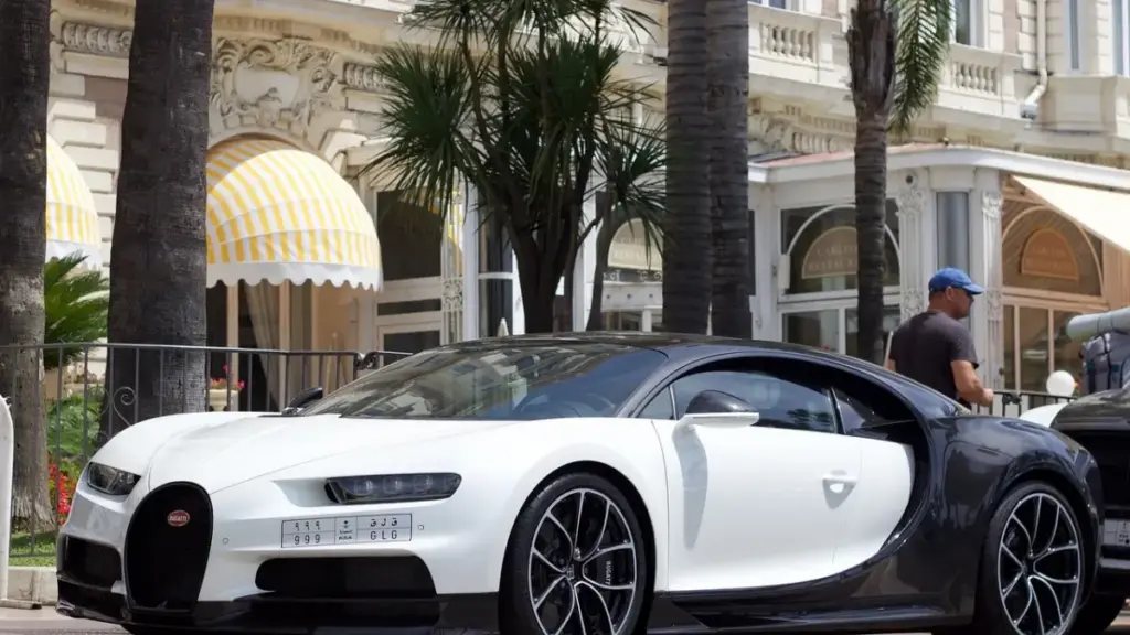 Мате Рімац розповів, чому відмовився робити Bugatti електричним