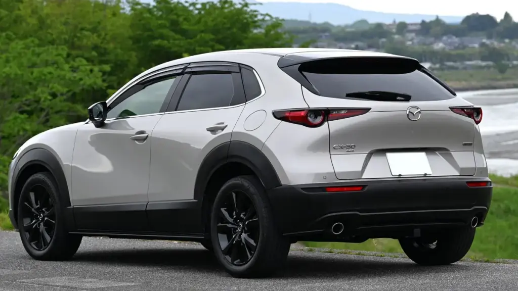 Mazda оновила моделі Mazda3 та Mazda CX-30 для ринку Австралії