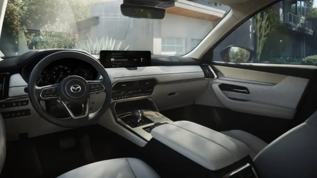 Mazda випустила кросовер CX-90 2027 модельного року в США