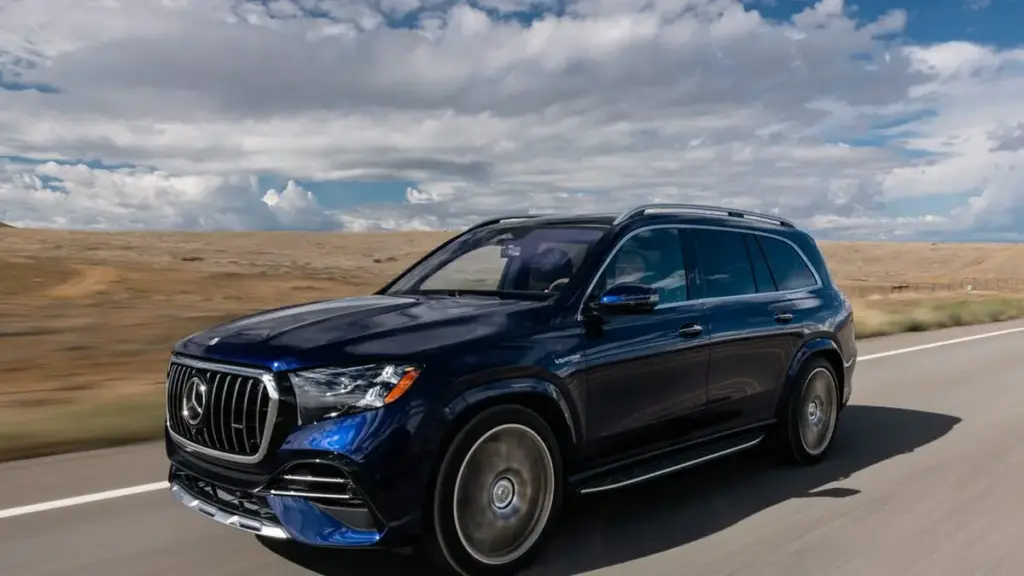 Mercedes-AMG оновив лінійку позашляховиків GLE та GLS на 2027 рік