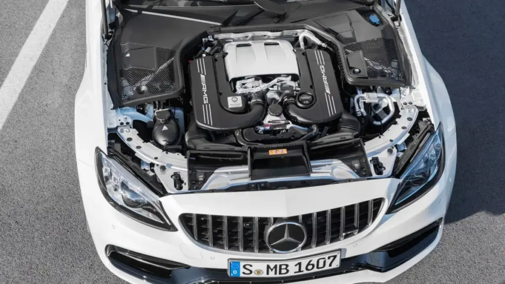 Mercedes-AMG поверне двигун V8 у модель CLE63 наступного року