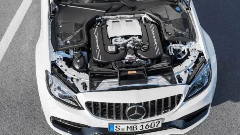 Mercedes-AMG поверне двигун V8 у модель CLE63 наступного року