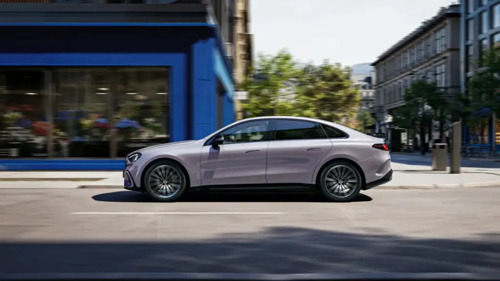 Mercedes-Benz C-Class Electric виходить на ринок Австралії