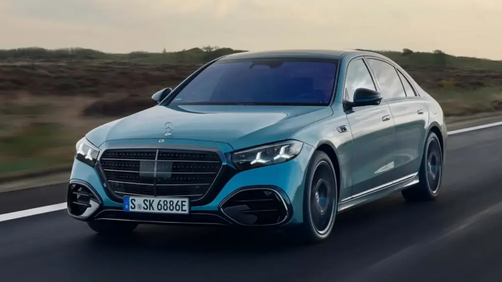 Mercedes-Benz не бачить сенсу у створенні автомобілів зі збільшеним запасом ходу