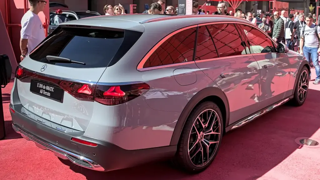 Mercedes-Benz не бачить сенсу у створенні автомобілів зі збільшеним запасом ходу