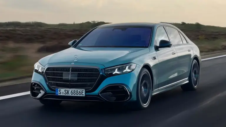 Mercedes-Benz не бачить сенсу у створенні автомобілів зі збільшеним запасом ходу