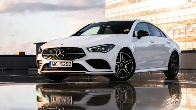 Mercedes-Benz розширює партнерство з Nvidia для систем автономного водіння
