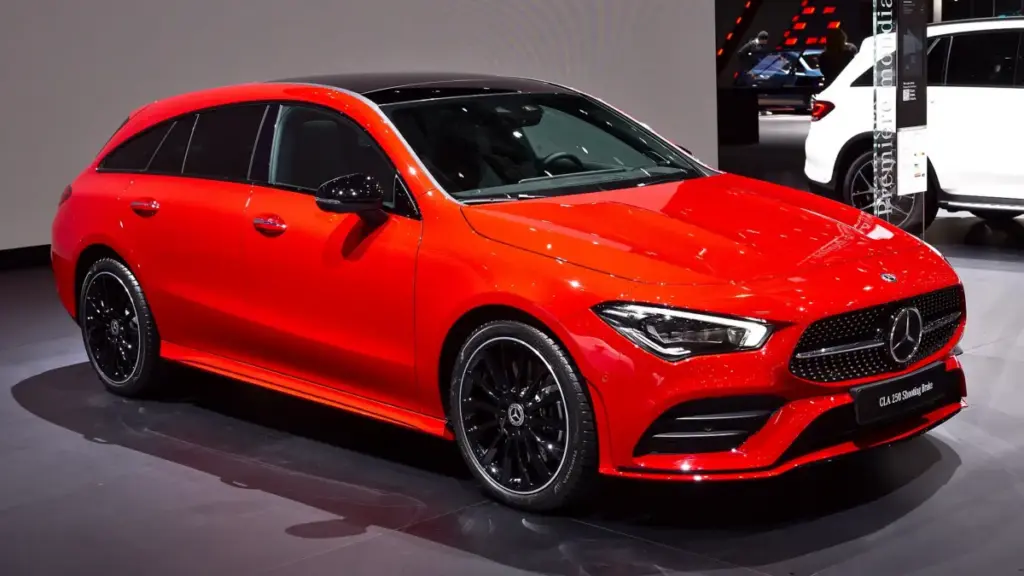 Mercedes-Benz виводить на ринок Австралії новий CLA Shooting Brake